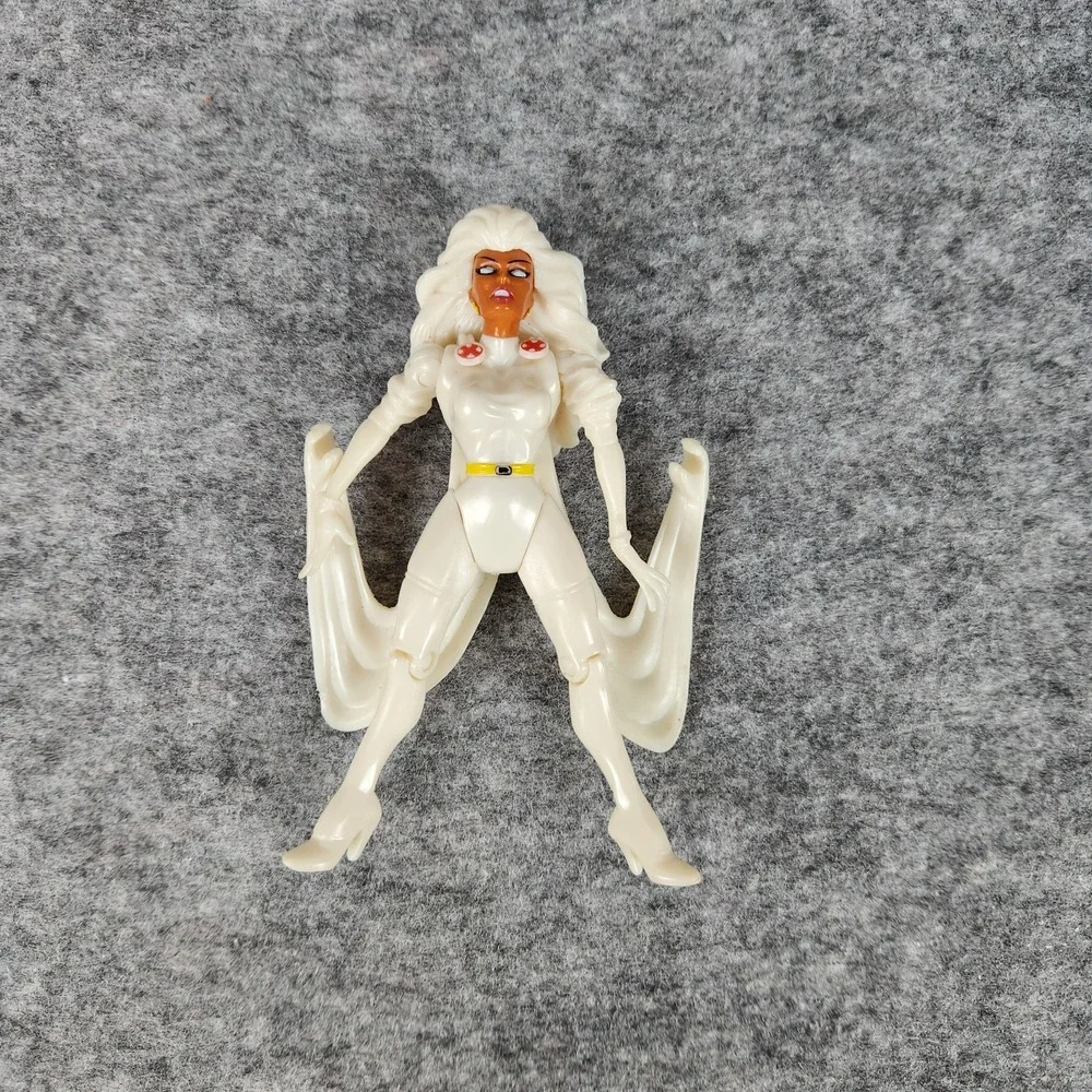 1997 Toy Biz Marve X-Men Water Wars‎ Weather Fury Storm Figure Marvel Superhero